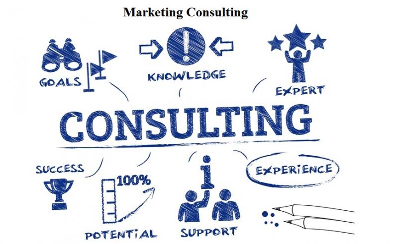 branding & marketing consulting